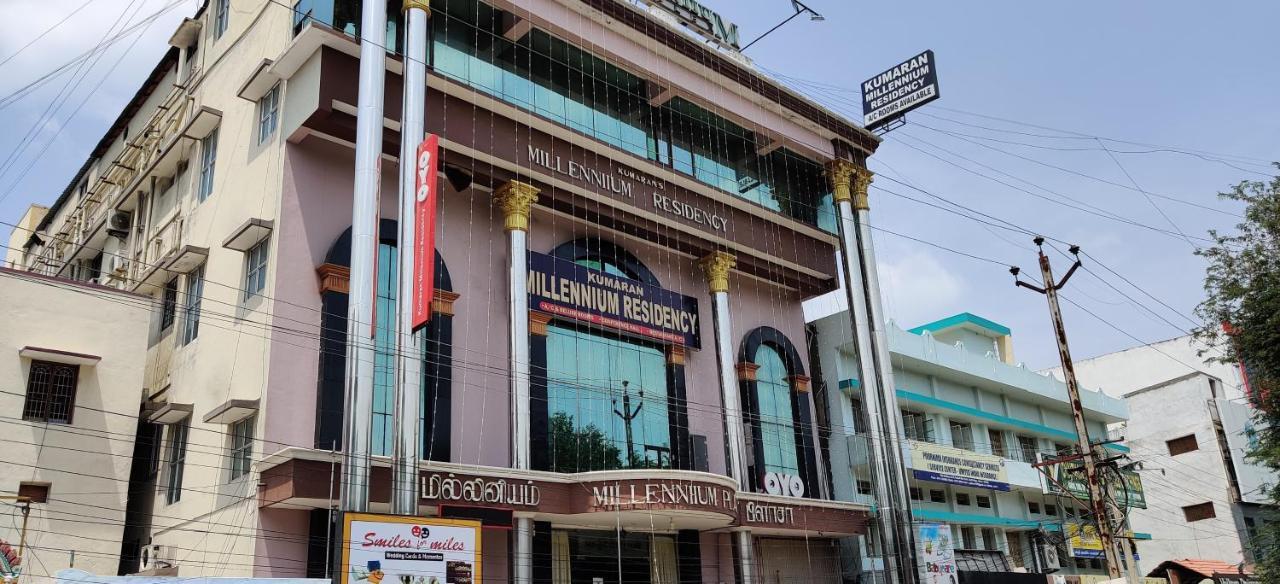 Kumaran Millenium Residency Hotel Vellore Exterior photo